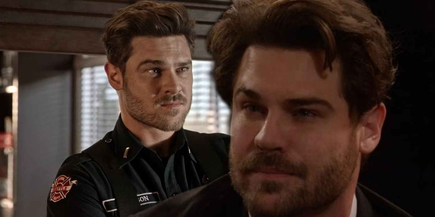 El trágico destino de Jack en la estación 19, temporada 7, explicado por Showrunner y EP