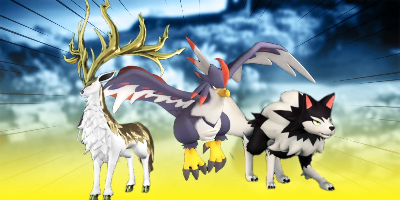 ¿Cuál es la montura más rápida de Palworld?