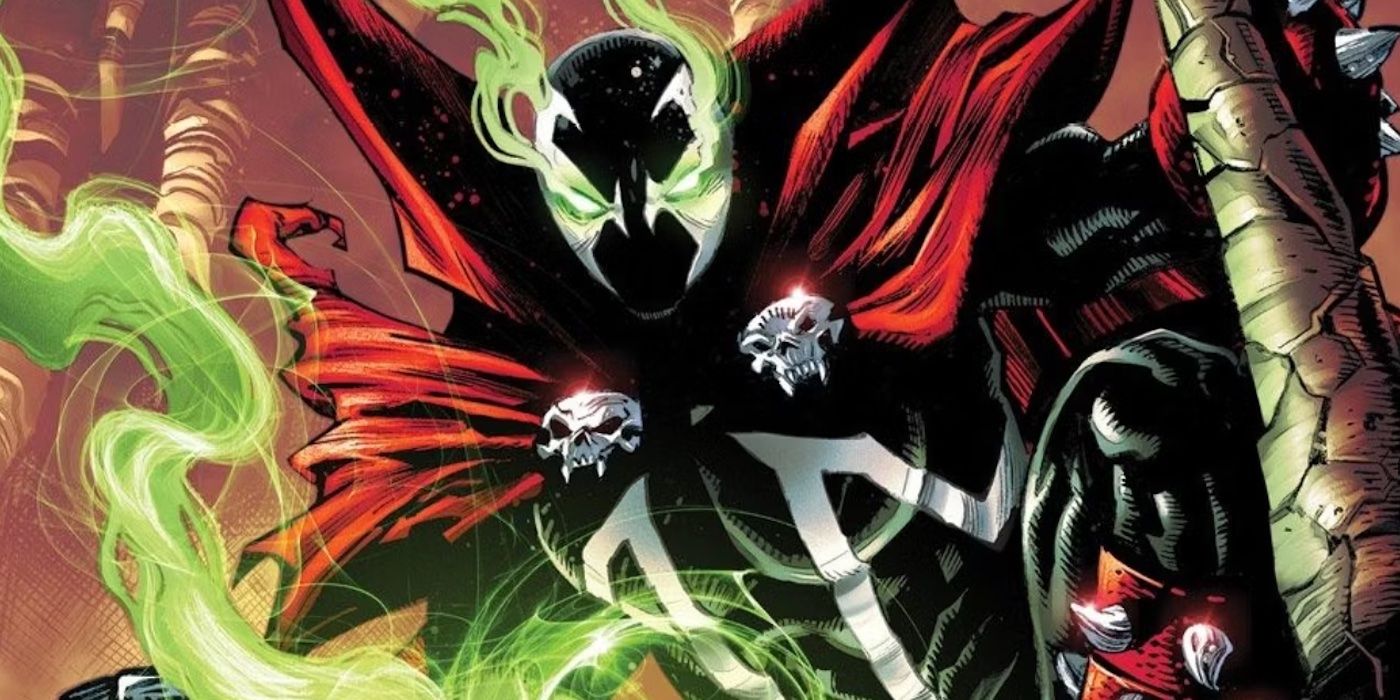 El nuevo gobernante del infierno de Spawn es uno de los mayores cambios de status quo de la franquicia