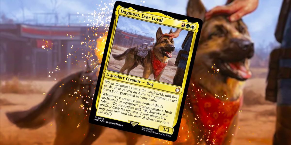 Las mejores cartas para mejorar tu mazo Precon de Fallout Survivors Scrappy (Magic: The Gathering)