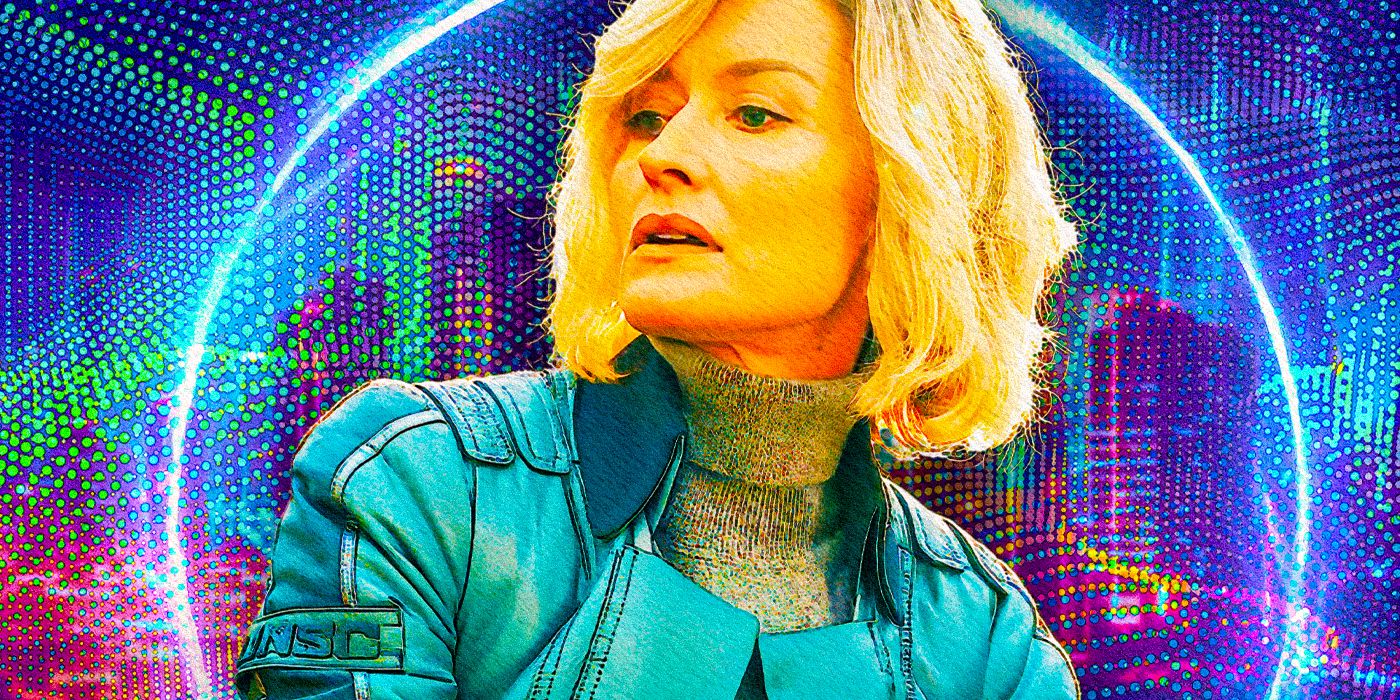 Halsey se equivoca: vio mucho más que una ciudad en Halo Temporada 2 Episodio 7