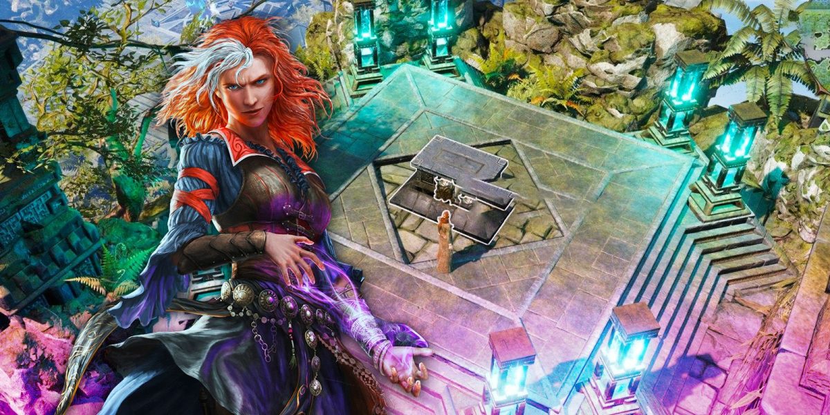 Cómo resolver el rompecabezas del santuario lunar en Divinity: Original Sin 2