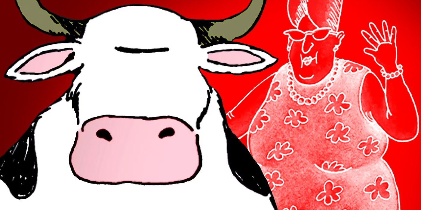 “Esto es algo que juré que nunca revelaría”: Gary Larson incluyó accidentalmente un secreto atrevido en un cómic de Far Side (y estaba aterrorizado de que lo descubrieran)