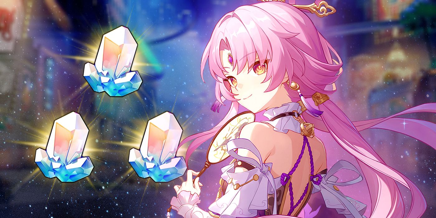 Cada Honkai: código y recompensa de transmisión en vivo de Star Rail 2.1