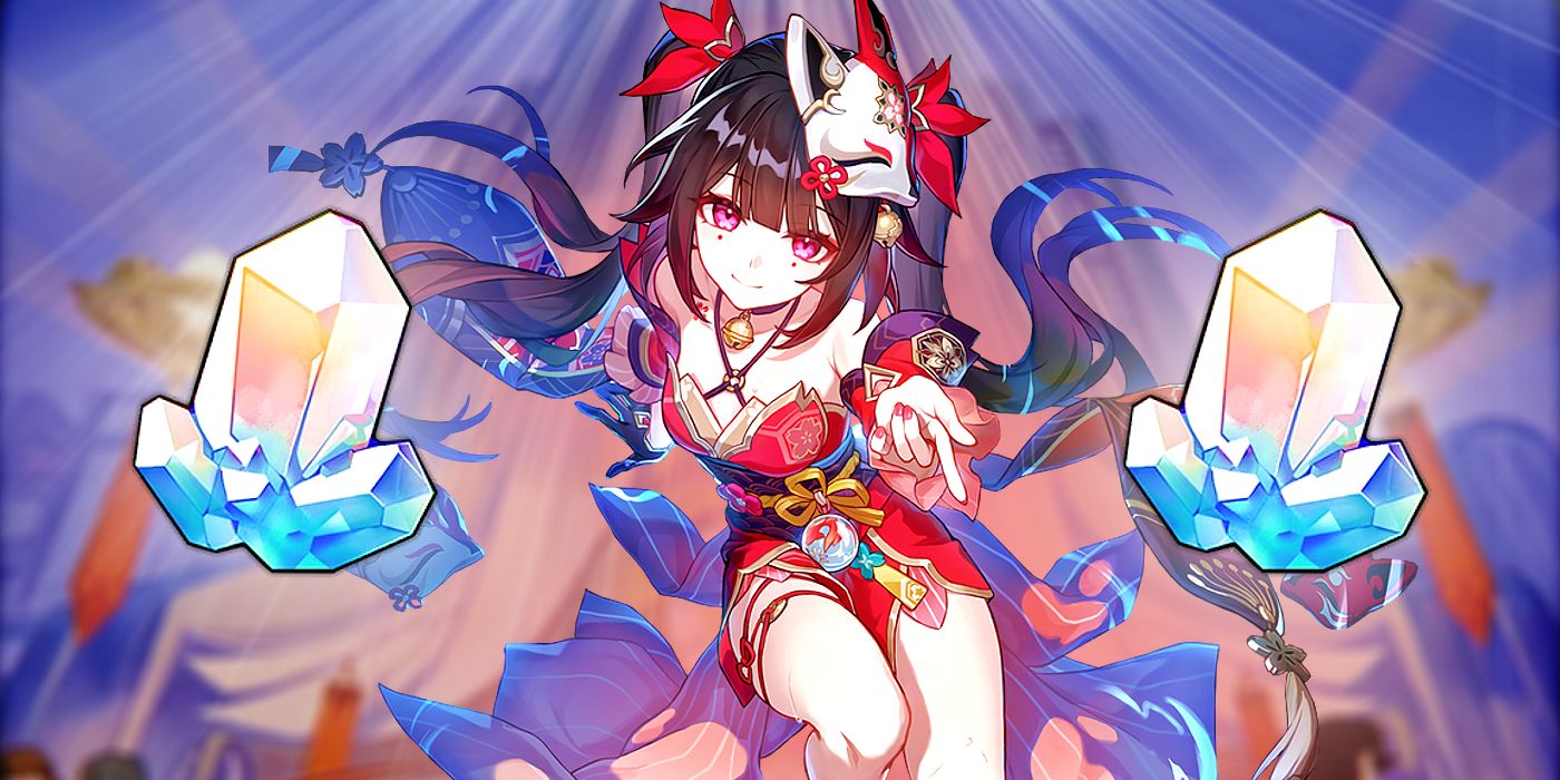 Cada Honkai: código y recompensa de transmisión en vivo de Star Rail 2.0