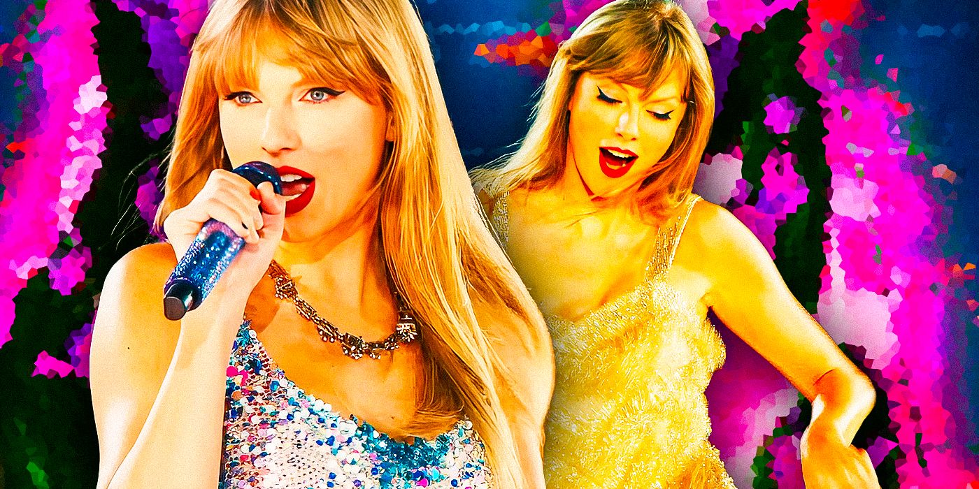 Cada atuendo que usa Taylor Swift en la película Eras Tour, clasificado según cuánto los amamos