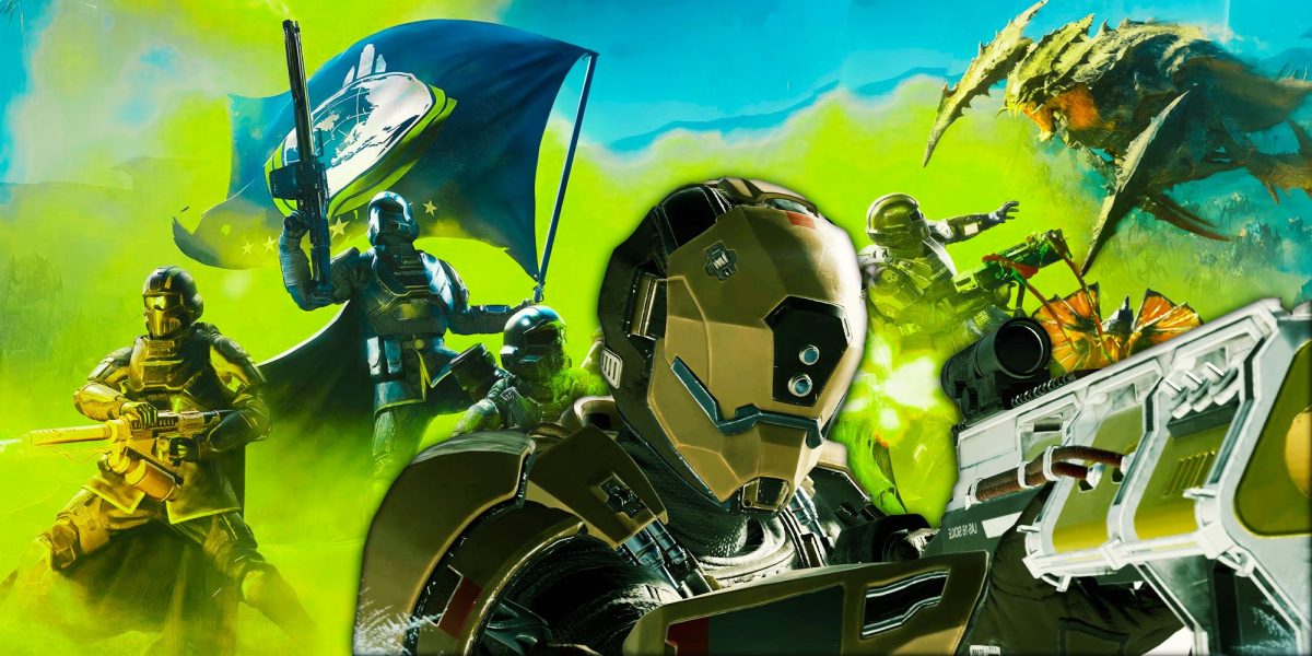 Teoría de Helldivers 2: estamos cometiendo un gran error contra los insectos