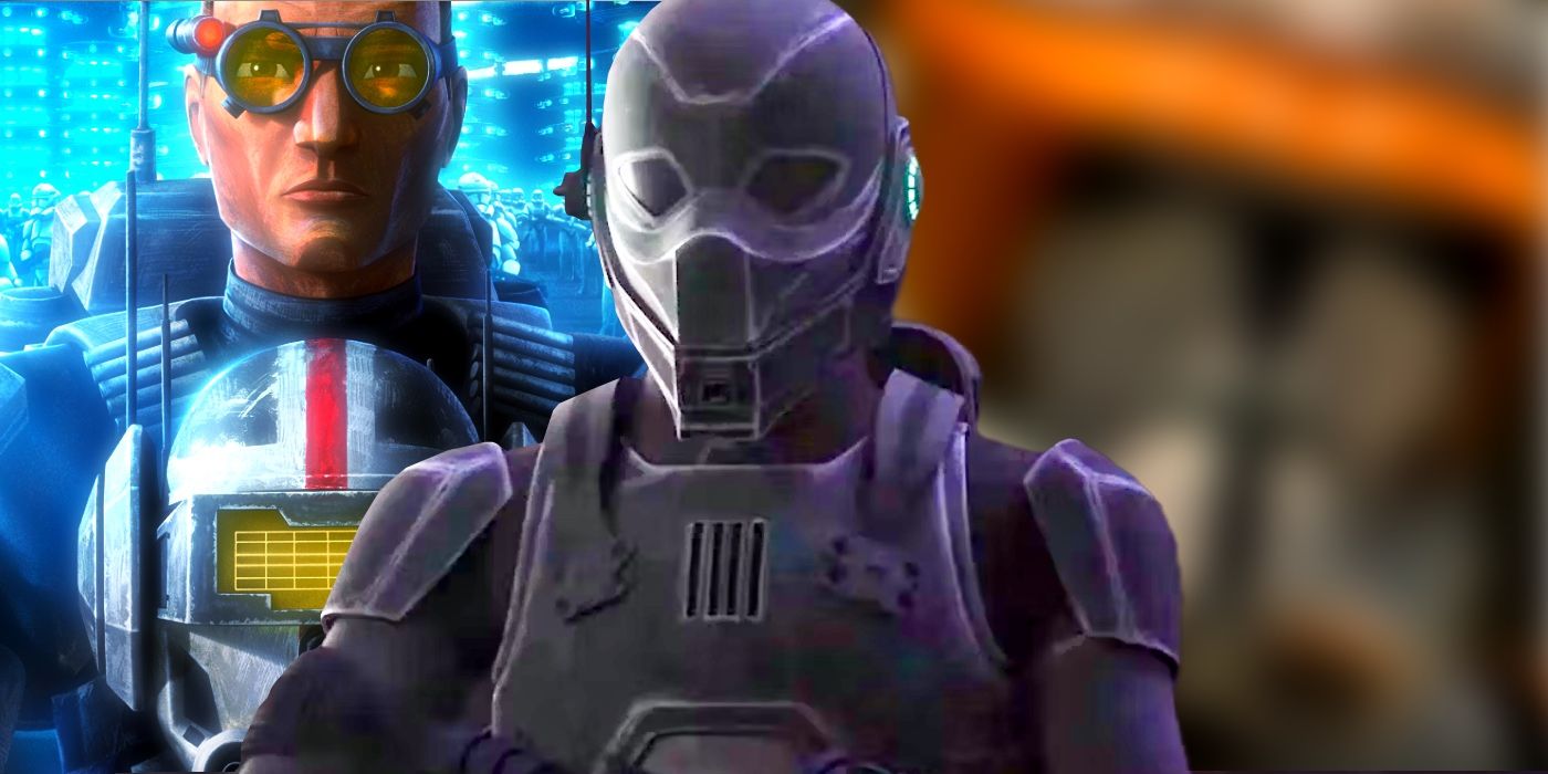 No, el agente misterioso de Bad Batch no es tecnológico (es peor)