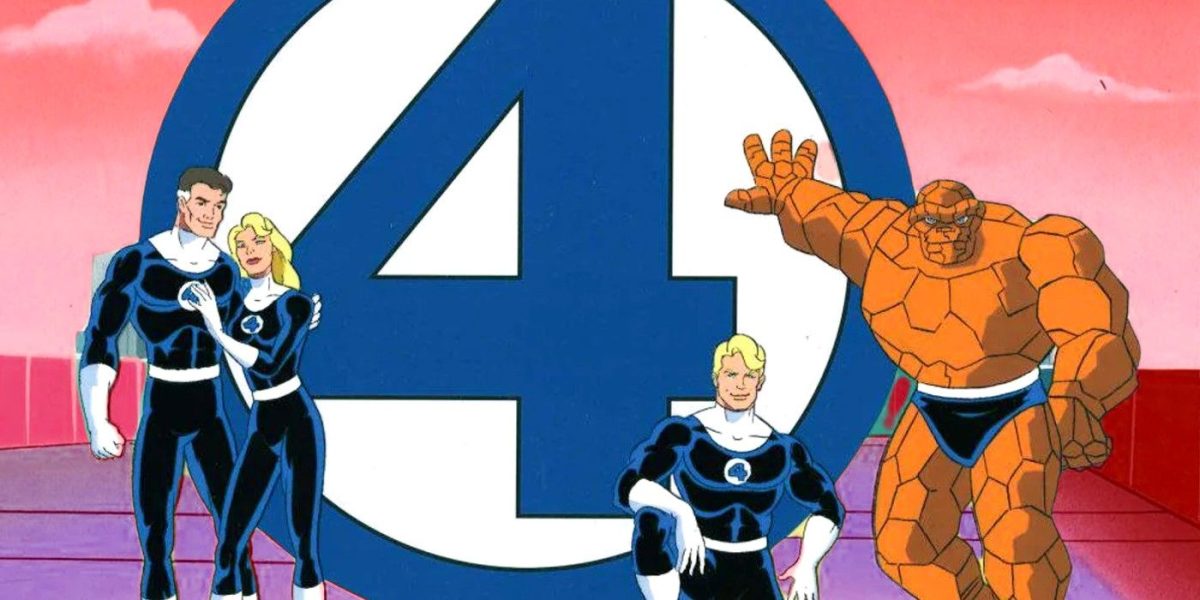 10 mejores episodios de los cuatro fantásticos: la serie animada