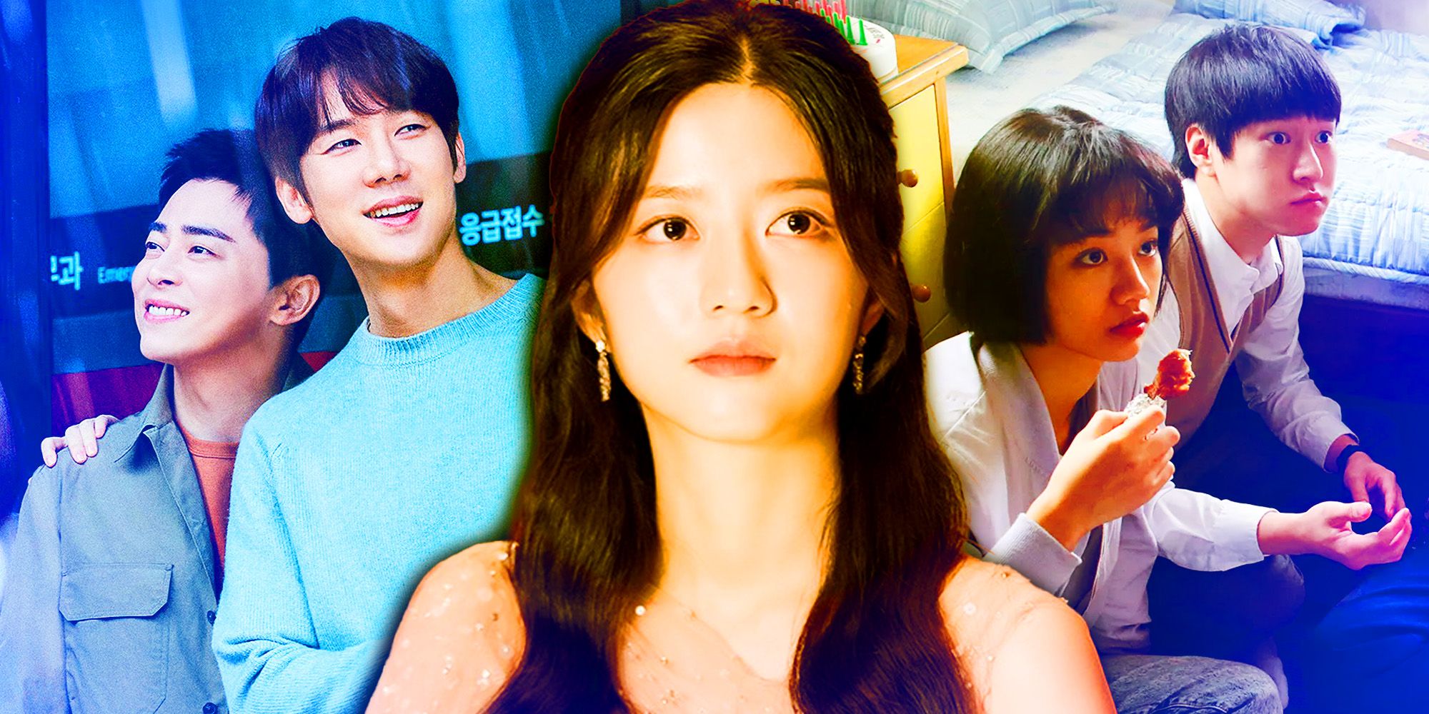 10 mejores K-Dramas con un reparto conjunto