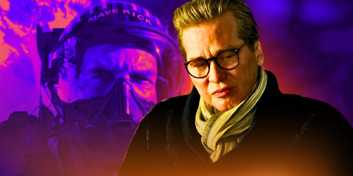 7 formas en que Top Gun de Iceman: Maverick Death da forma a la historia de Top Gun 3