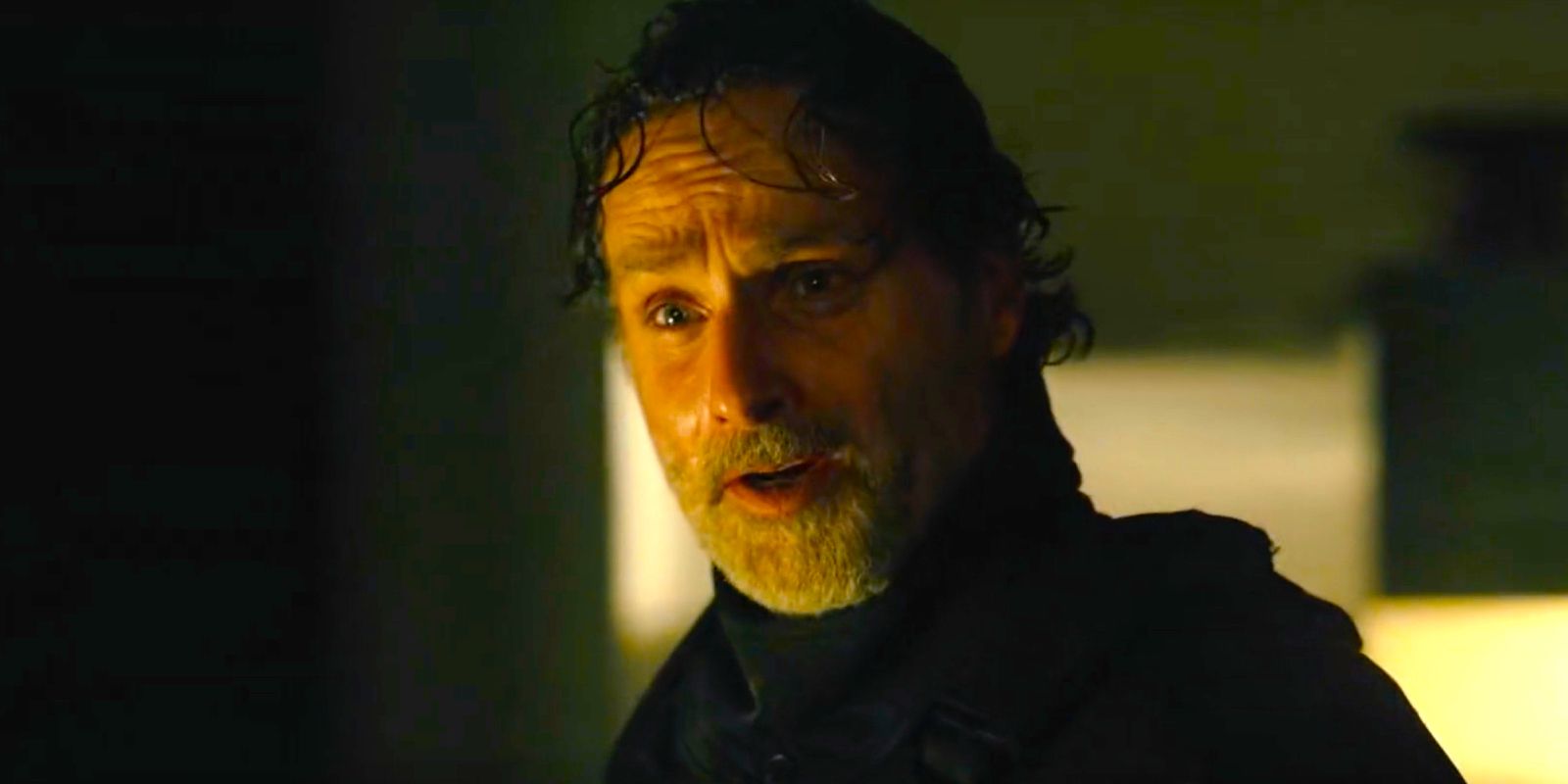 Walking Dead: The Ones Who Live La emotiva escena de Rick del episodio 4 explicada por el director