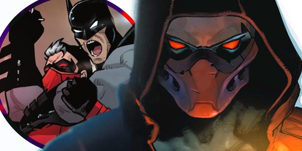 Los 10 momentos más brutales de Red Hood demuestran que es mejor villano que héroe