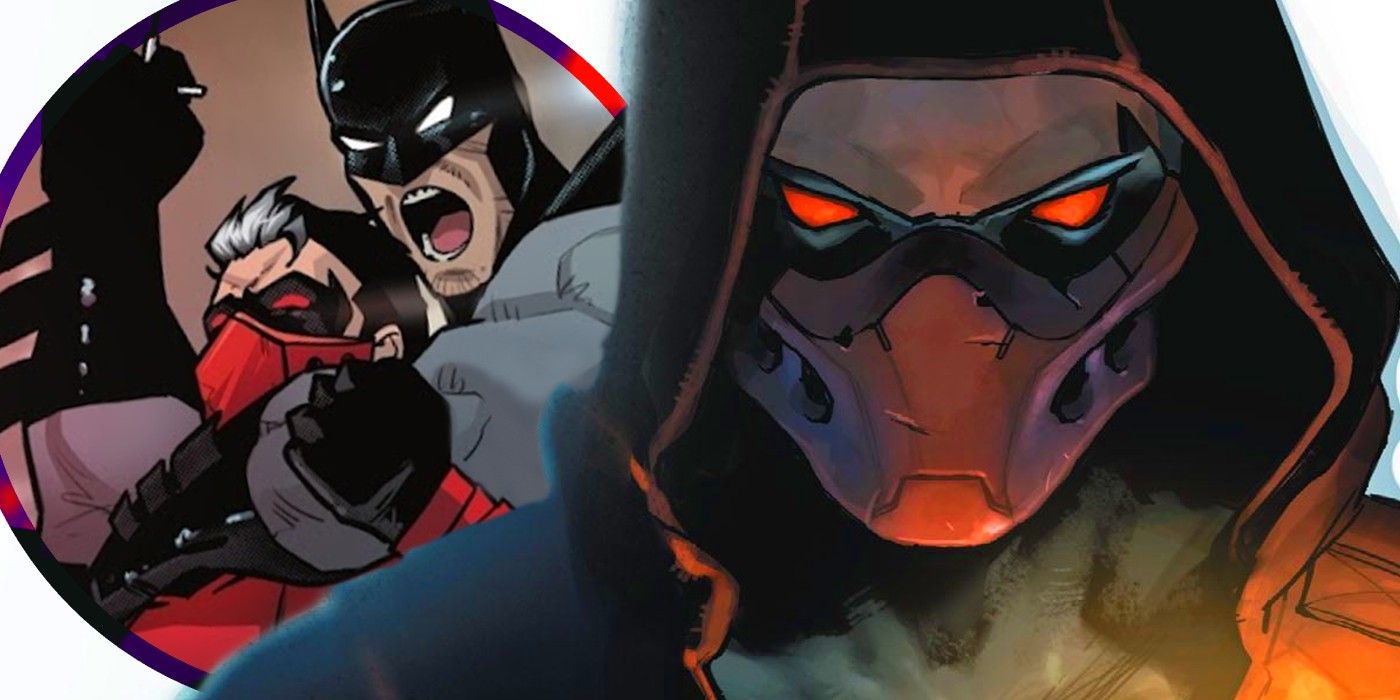 Los 10 momentos más brutales de Red Hood demuestran que es mejor villano que héroe