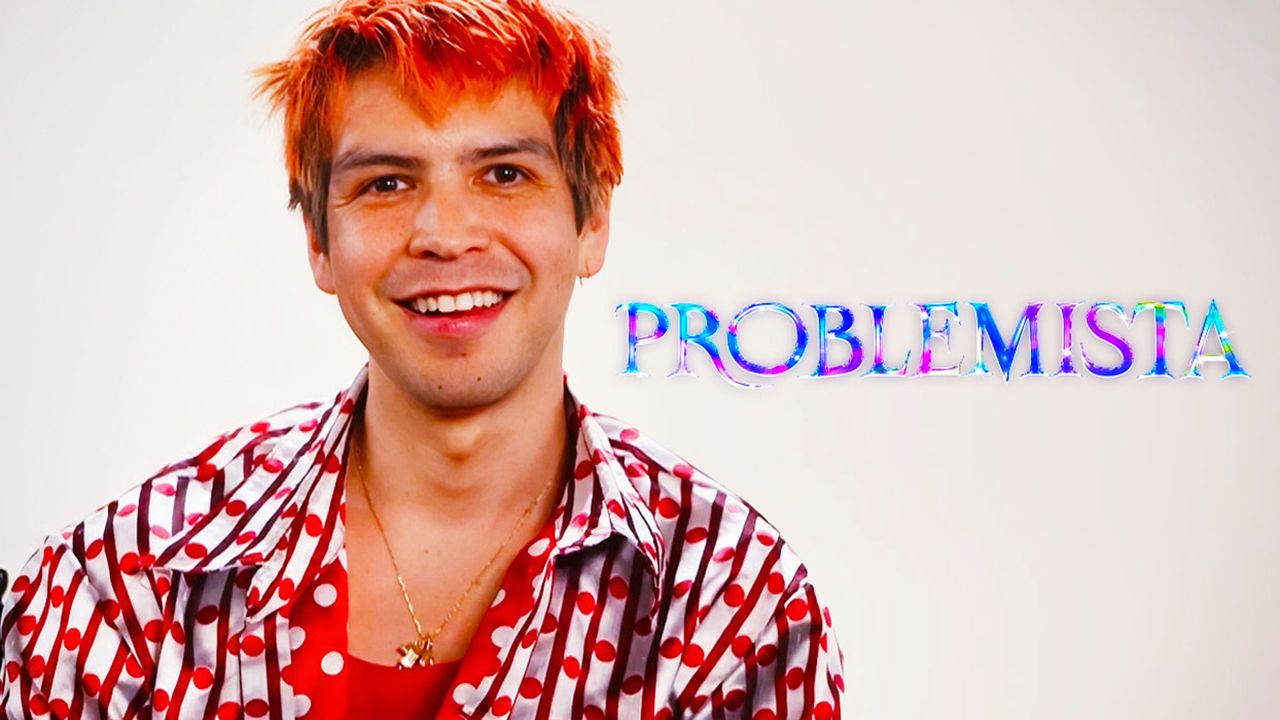 La estrella problemista y cineasta Julio Torres elogia la humildad de Tilda Swinton