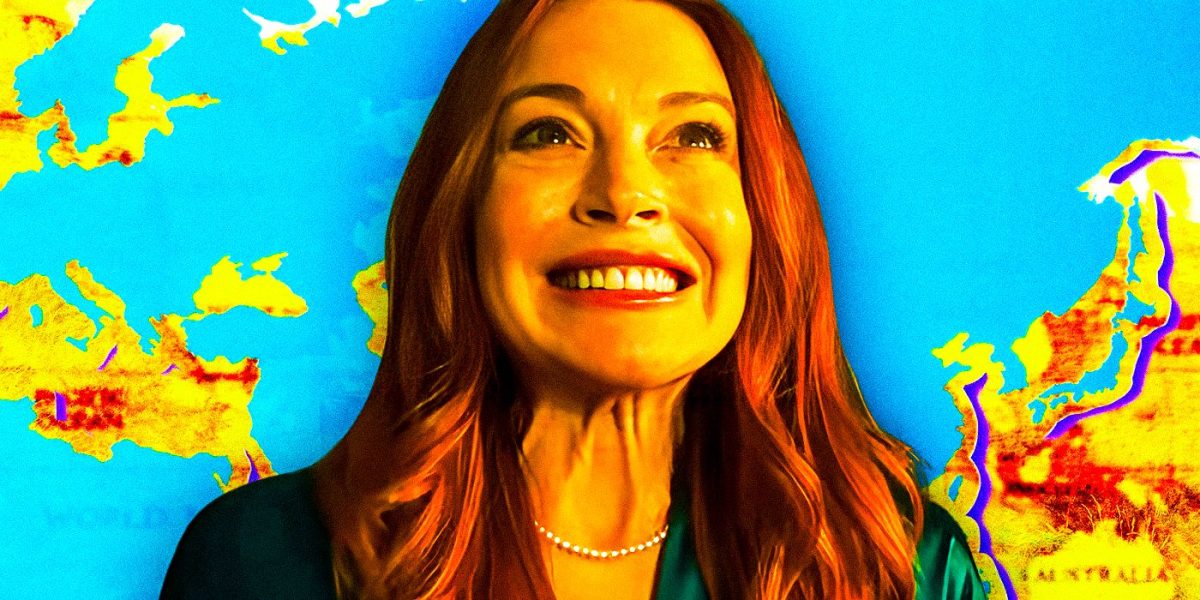 ¿Dónde se filmó el deseo irlandés?  Explicación de los lugares de rodaje de la comedia romántica de Lindsay Lohan