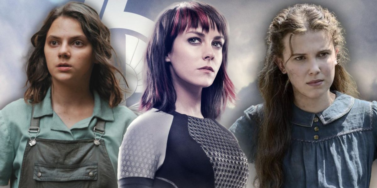 Reedición de Johanna Mason para una película precuela de Los juegos del hambre: 10 actrices para reemplazar a Jena Malone