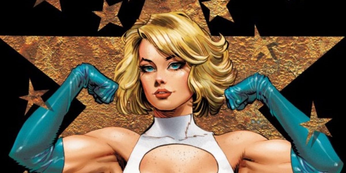 El nuevo disfraz de Power Girl es la mejora de fantasía que necesita para diferenciarse de Supergirl