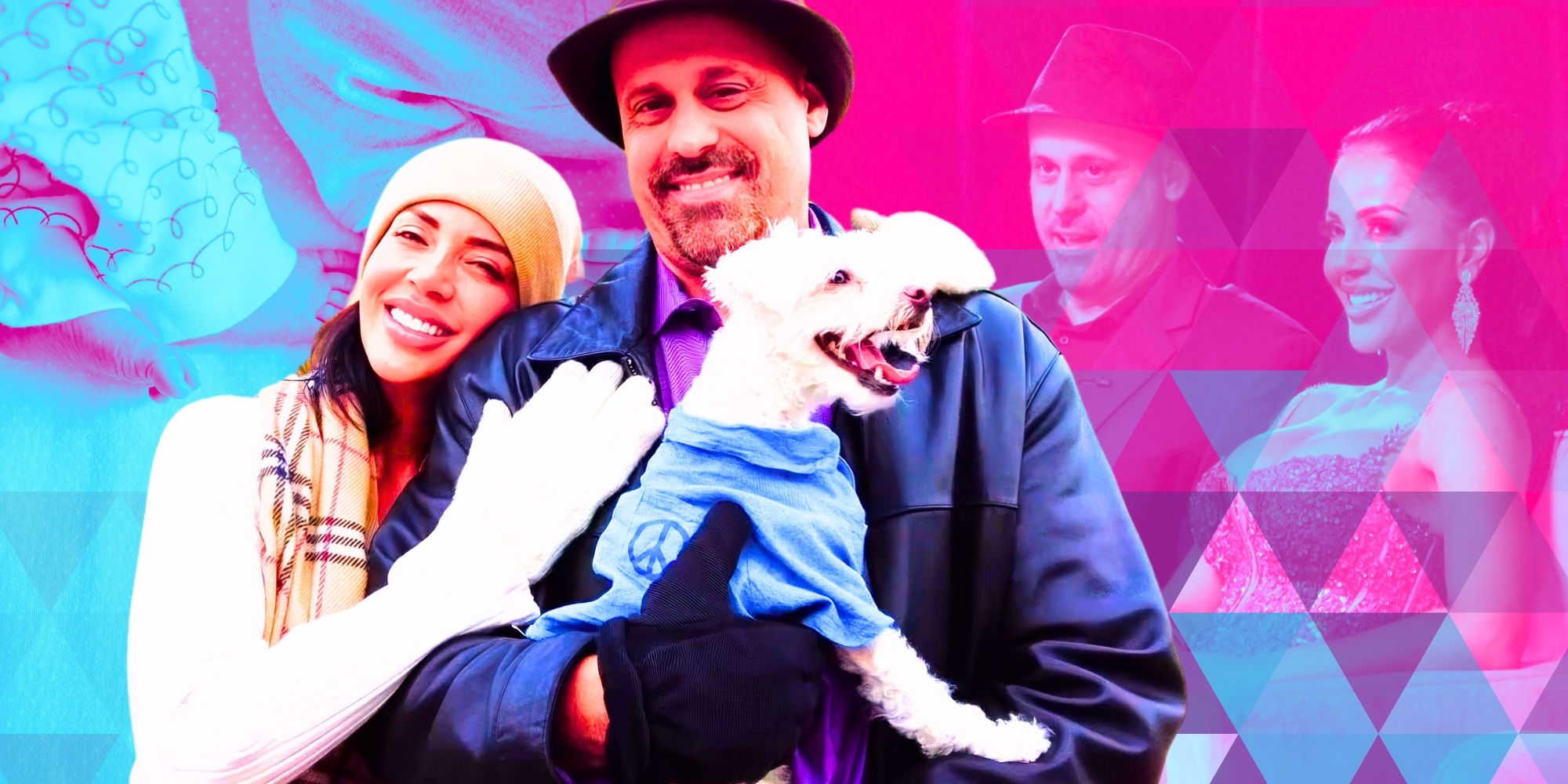 Prometido de 90 días: ¿Jasmine Pineda y Gino Palazzolo tuvieron un bebé?