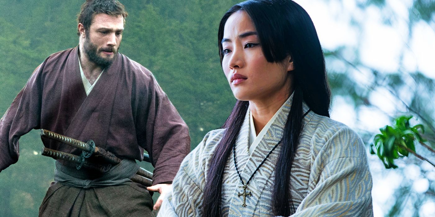 Explicación del final del episodio 5 de Shogun: ¿Qué está planeando la madre del heredero?