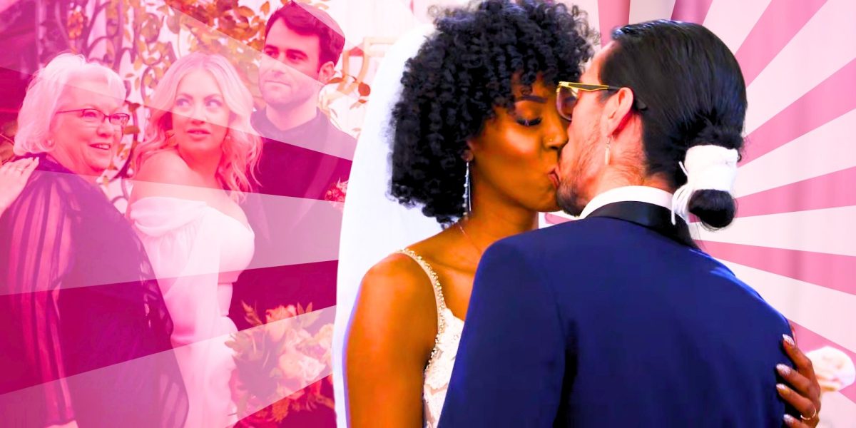 8 razones por las que el elenco de la temporada 17 de Casado a primera vista debería humillarse