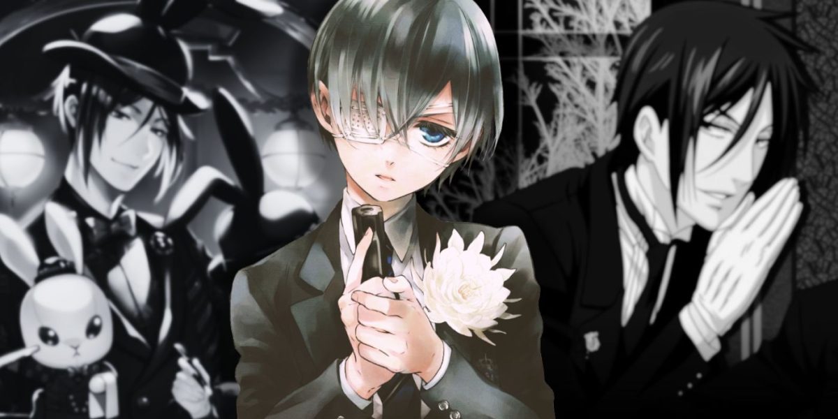 Revisión retro: más de una década después, Black Butler sigue siendo un clásico del anime gótico