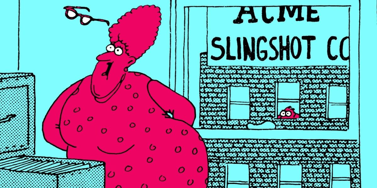 Los 10 cómics más divertidos de Far Side con productos ACME