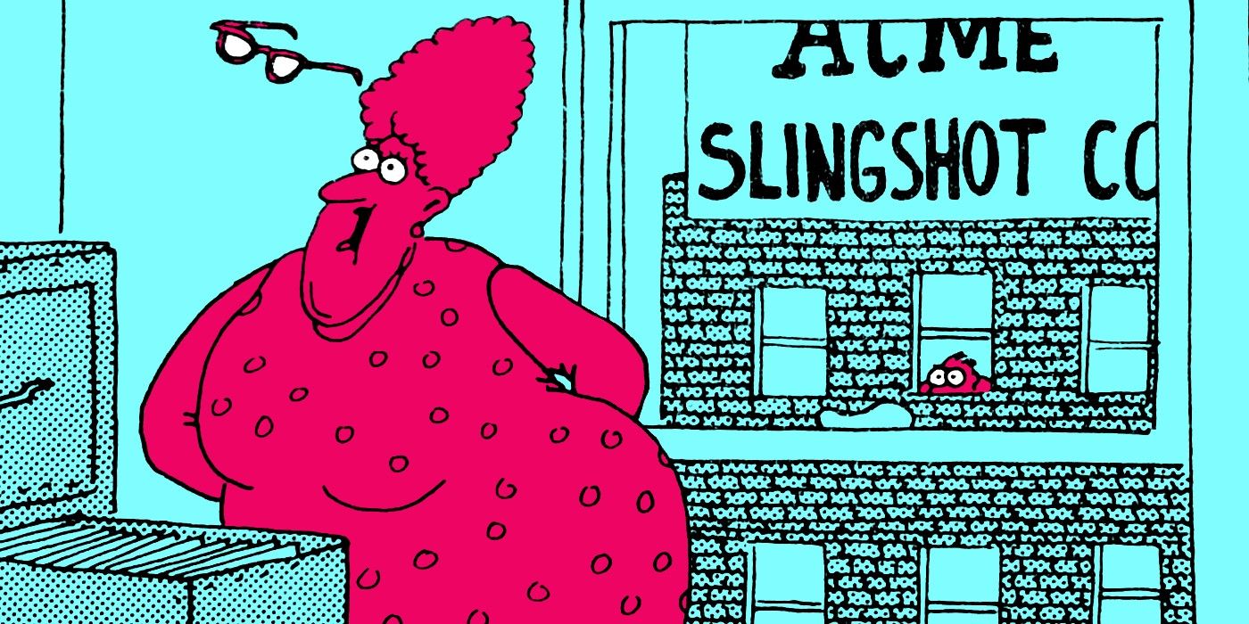 The Far Side: un chiste recurrente destaca lo mejor del humor de Gary Larson