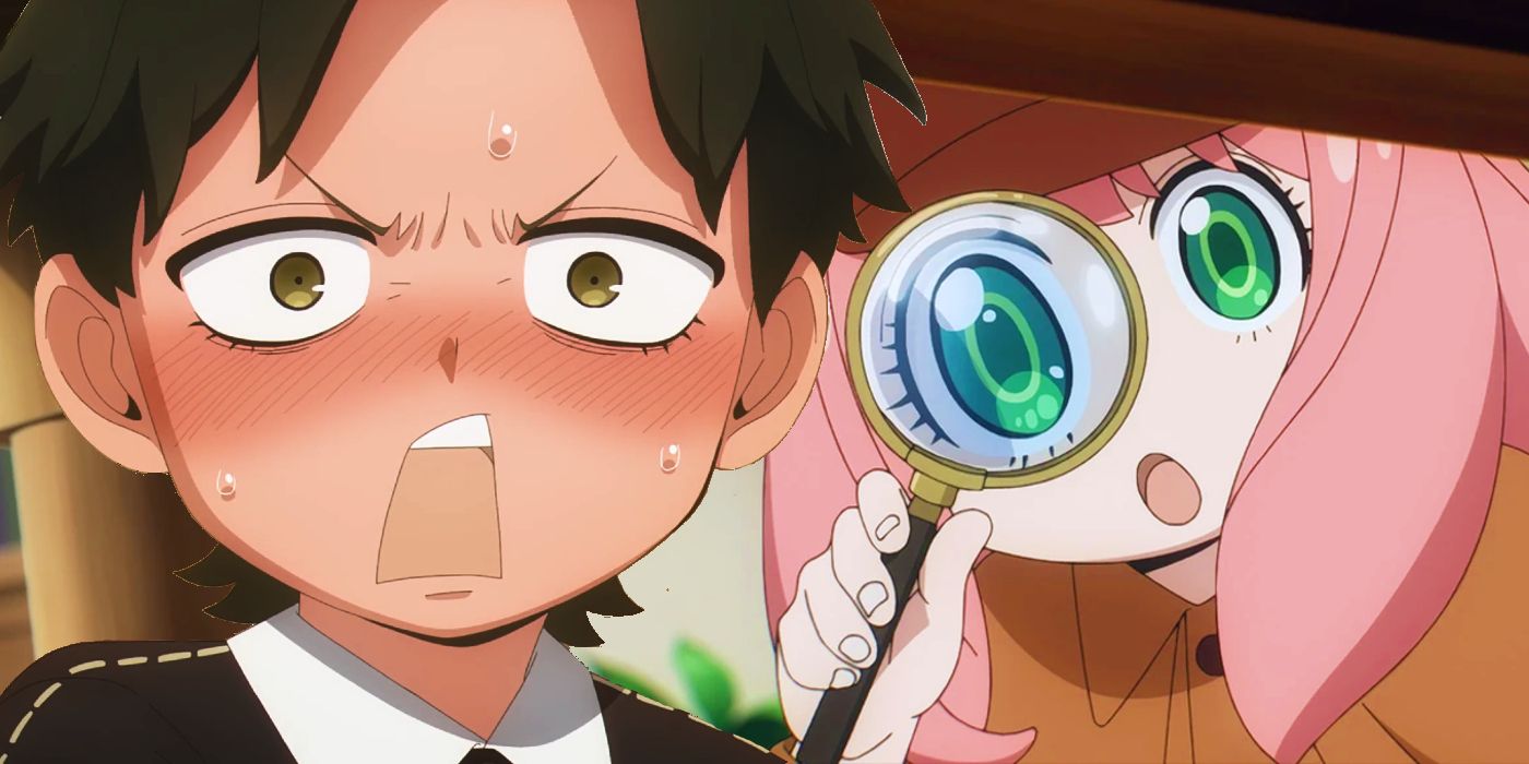 Spy x Family sorprende a los fanáticos con una inesperada pero conmovedora confesión de Anya