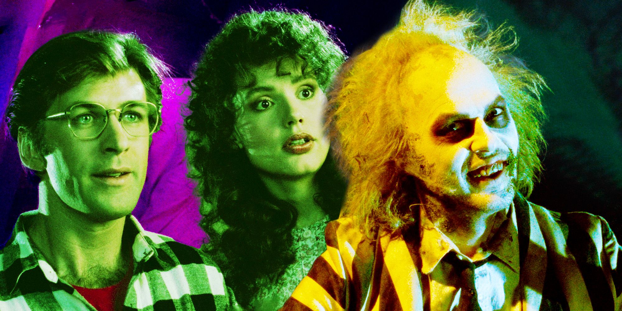 La nueva revelación de Beetlejuice 2 de Michael Keaton muestra cómo Geena Davis y Alec Baldwin están siendo reemplazados después de 36 años