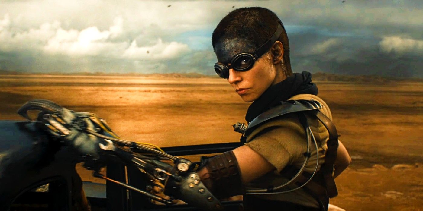 El tráiler de Furiosa revela el épico viaje Mad Max de Anya Taylor-Joy
