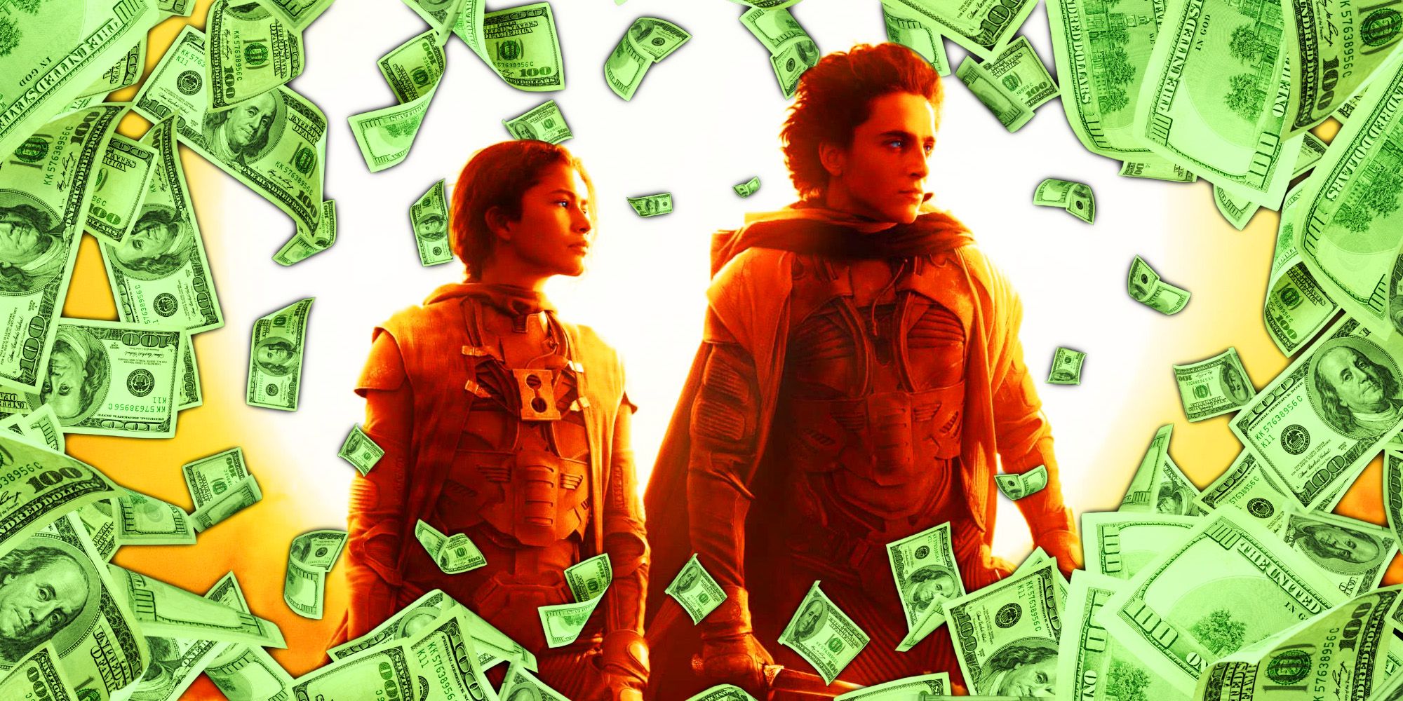 ¿Dune 2 generará mil millones de dólares?  Seguimiento y predicción de taquilla después de su gran éxito