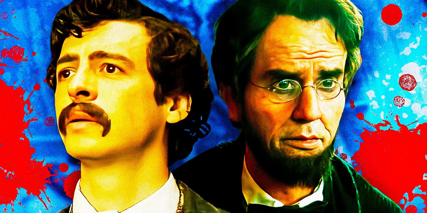 “Sic Semper Tyrannis”: lo que gritó John Wilkes Booth después de dispararle a Lincoln en Manhunt explicado