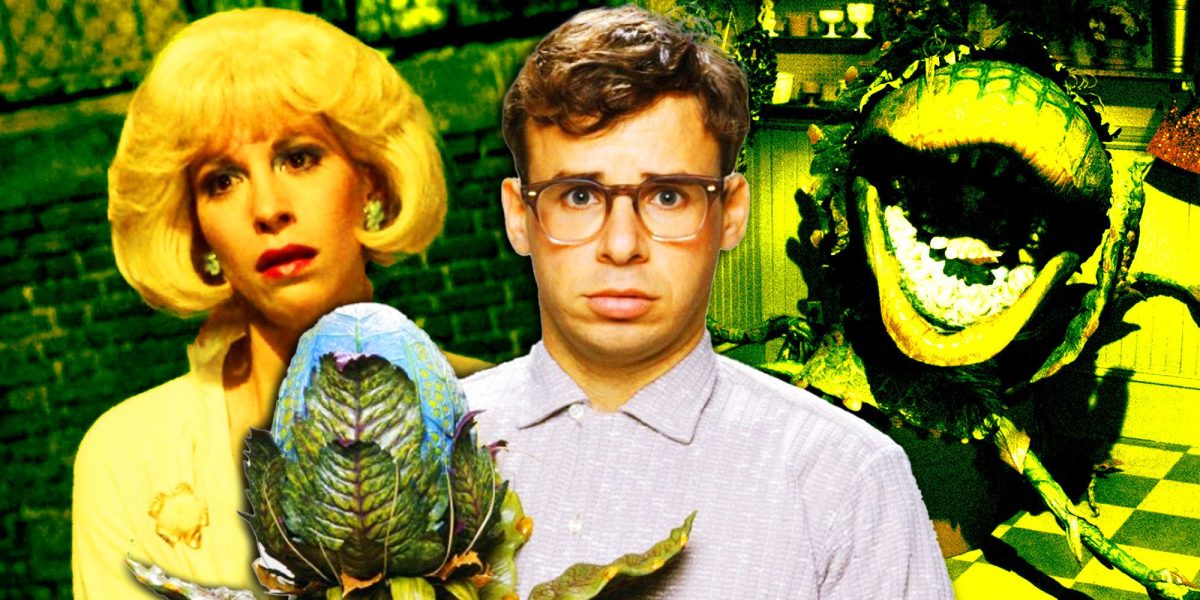 El remake de Little Shop of Horrors necesita conservar un elemento de la película de 1986