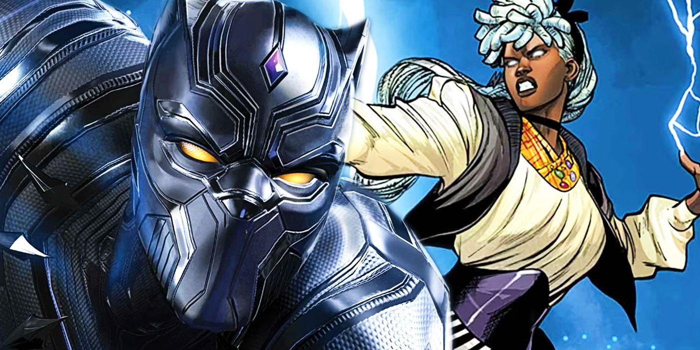 El mayor amor de Black Panther acaba de recibir un giro desgarrador