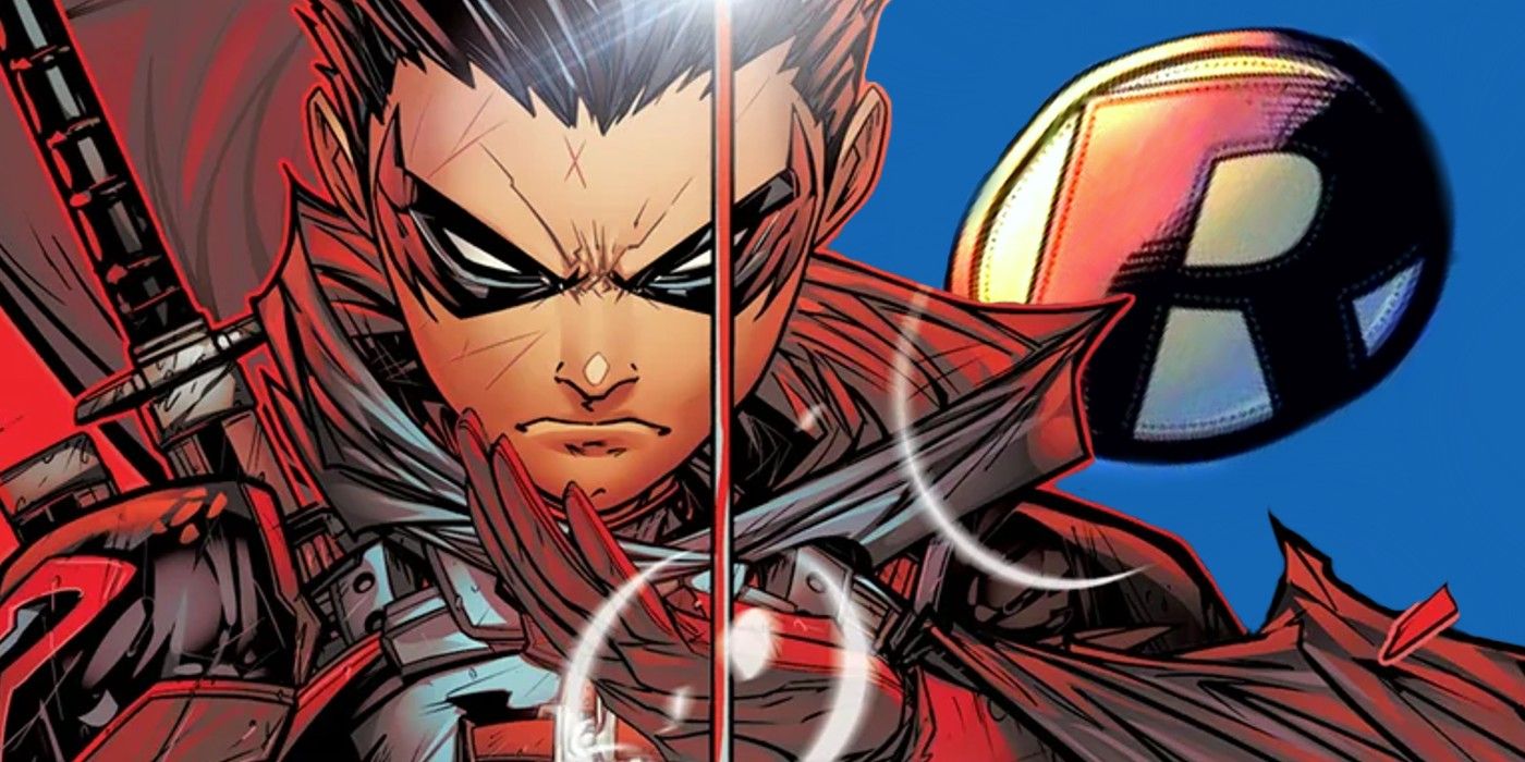 El uniforme más nuevo de Robin no se parece a CUALQUIER COSA que Damian Wayne haya usado antes