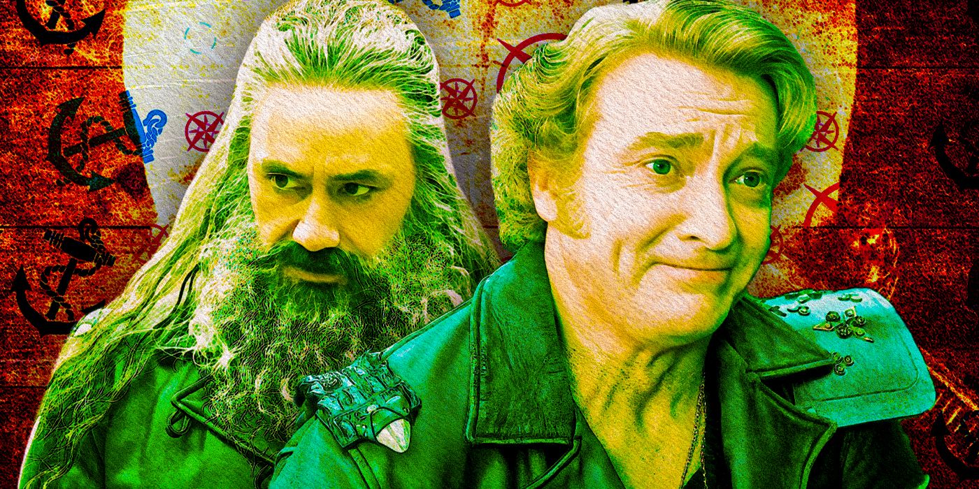 La actualización del estado de Our Flag Means Death hace que la escena final de la temporada 2 sea aún más importante