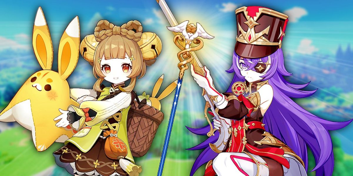 Impacto de Genshin: mejores personajes para equipar Diálogos de los sabios del desierto