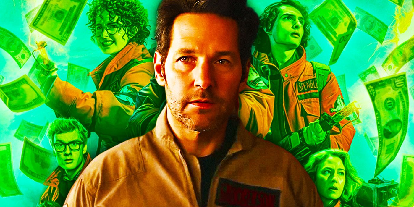 ¿Cuánto cuesta hacer Ghostbusters: Frozen Empire y qué taquilla necesita?