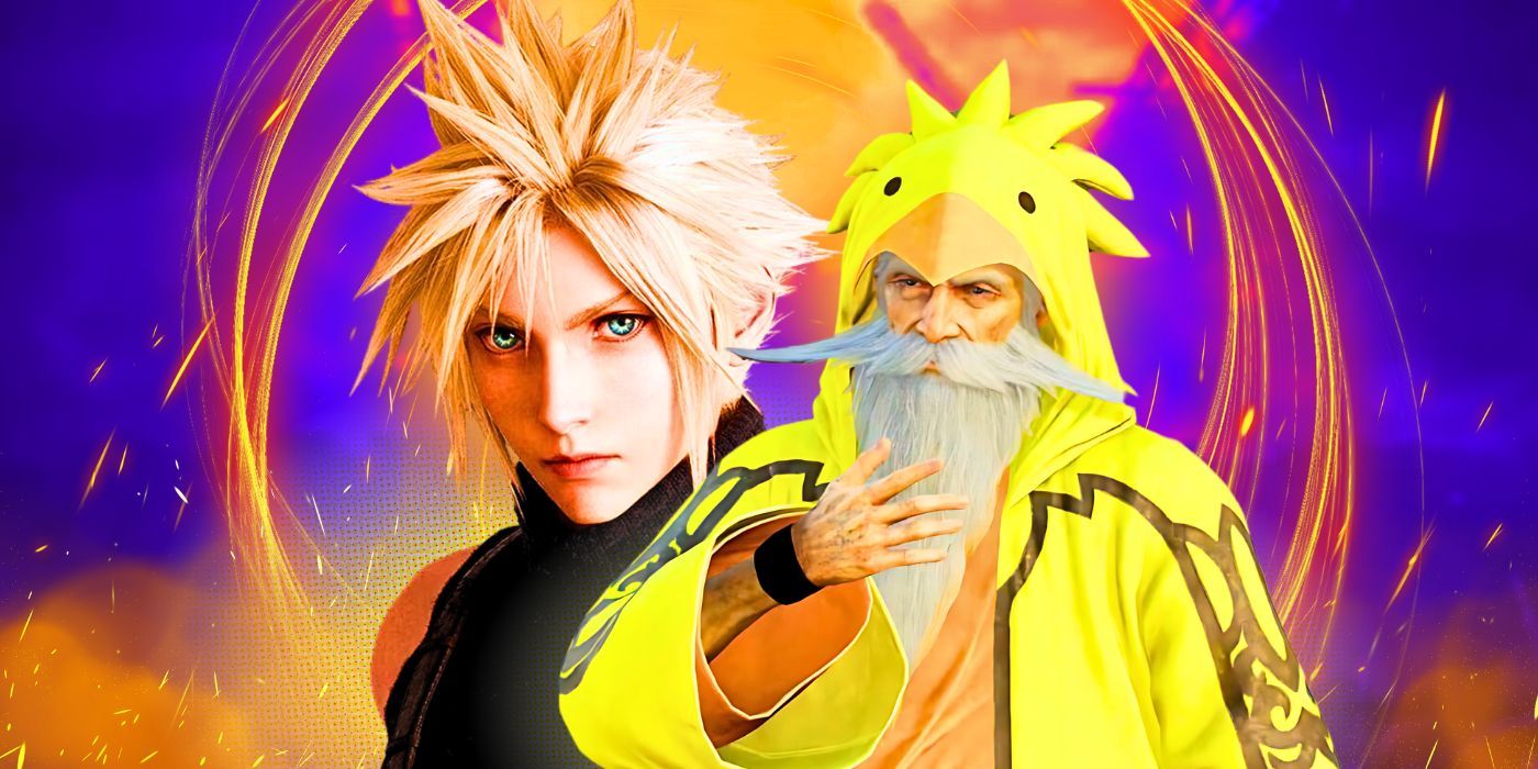 Todas las ubicaciones de Chocograss en Final Fantasy 7 Rebirth