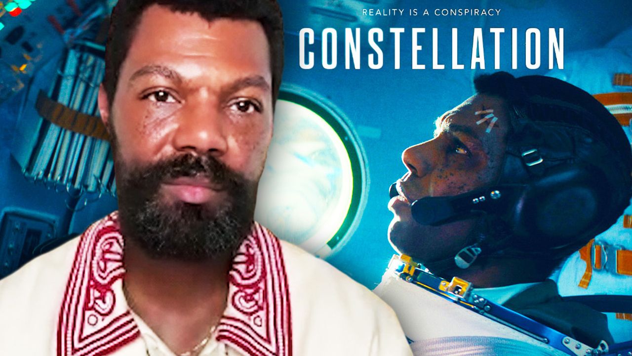 Will Catlett de Constellation habla sobre la reveladora revelación de Paul, las esperanzas de la temporada 2 y Jonathan Banks