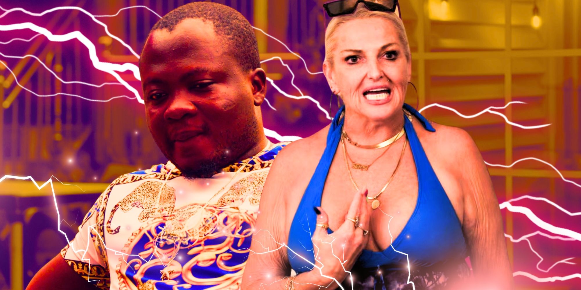 Angela Deem, prometido de 90 días, afirma que la traición de Michael se siente como una puñalada por la espalda