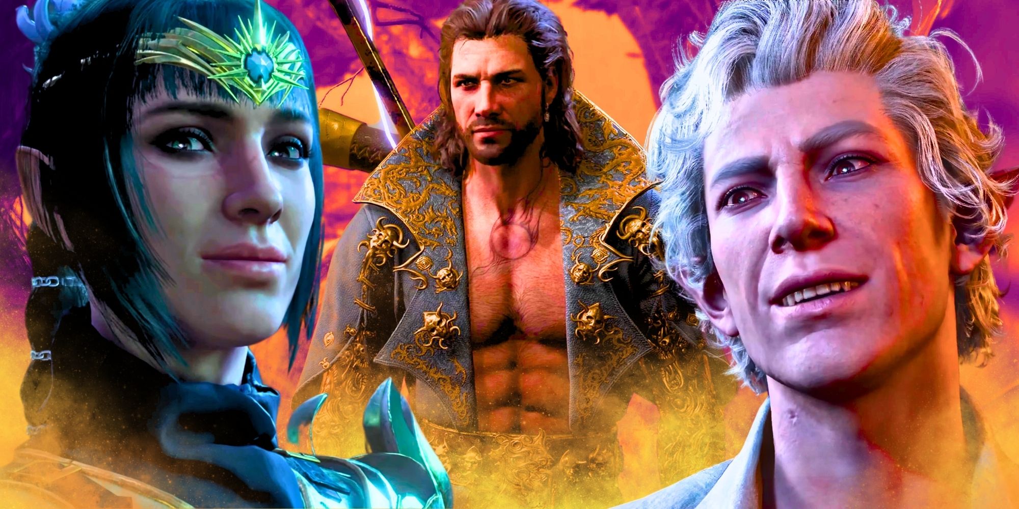 Un conjunto completamente diferente de reacciones en Baldur's Gate 3 es posible con esta pequeña diferencia