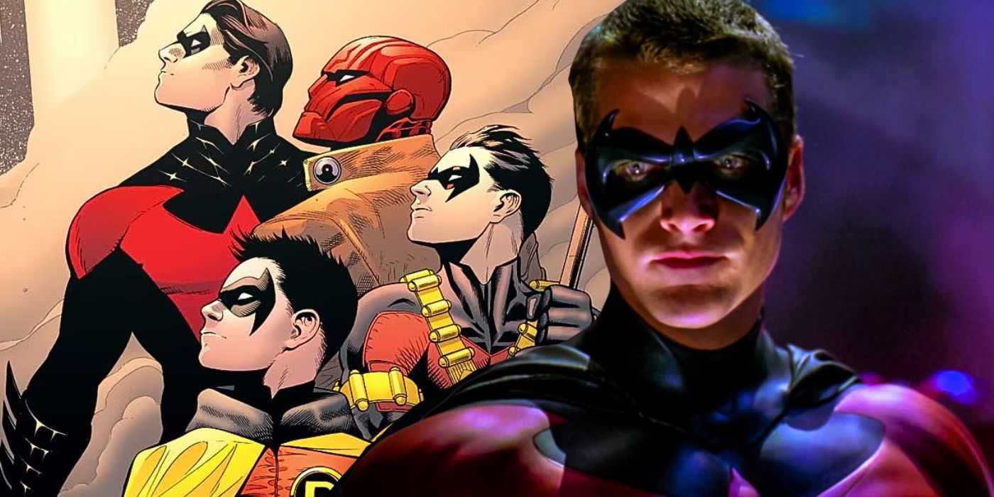 Después de 27 años de desaires, la DCU podría necesitar 3 Robins pronto