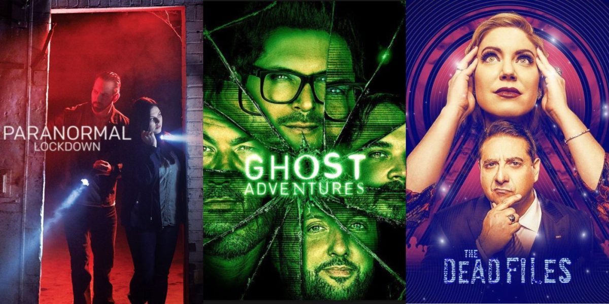 10 mejores programas de televisión de realidad paranormal de caza de fantasmas
