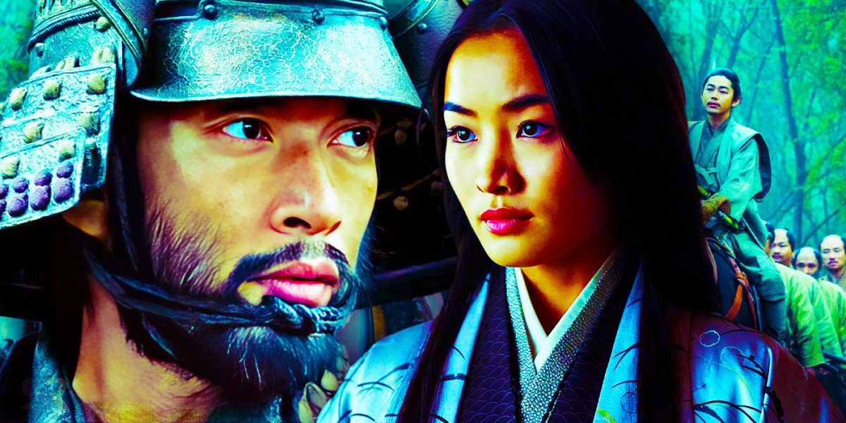 Un examen de la dualidad del Shogun: acción brutal frente a escenas de cena informales