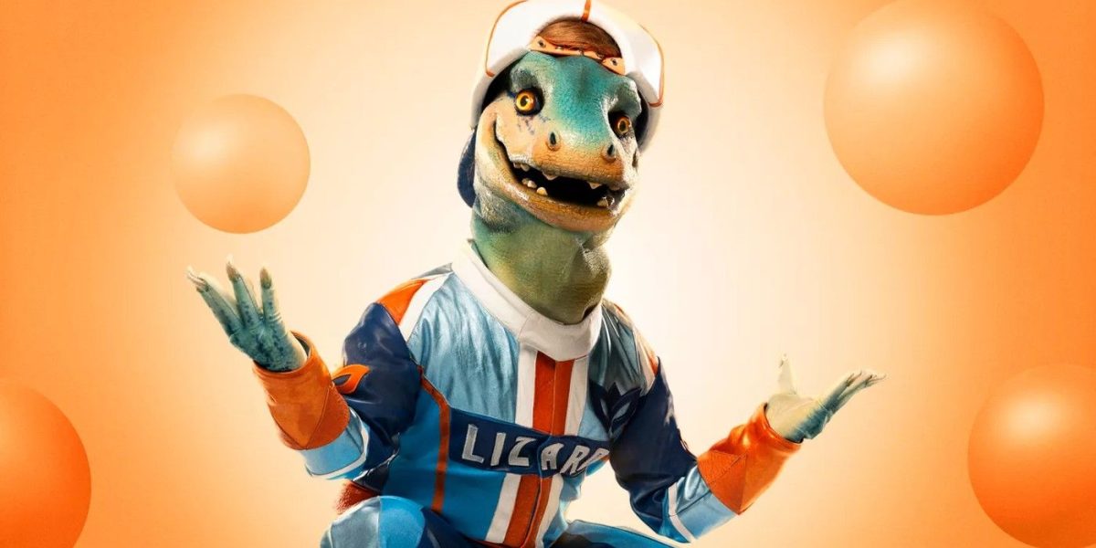 El cantante enmascarado: predicción y pistas sobre la identidad del lagarto