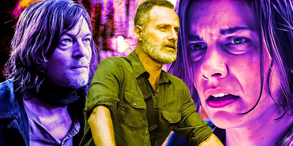 The Walking Dead en orden: cómo ver cada serie cronológicamente y por fecha de lanzamiento