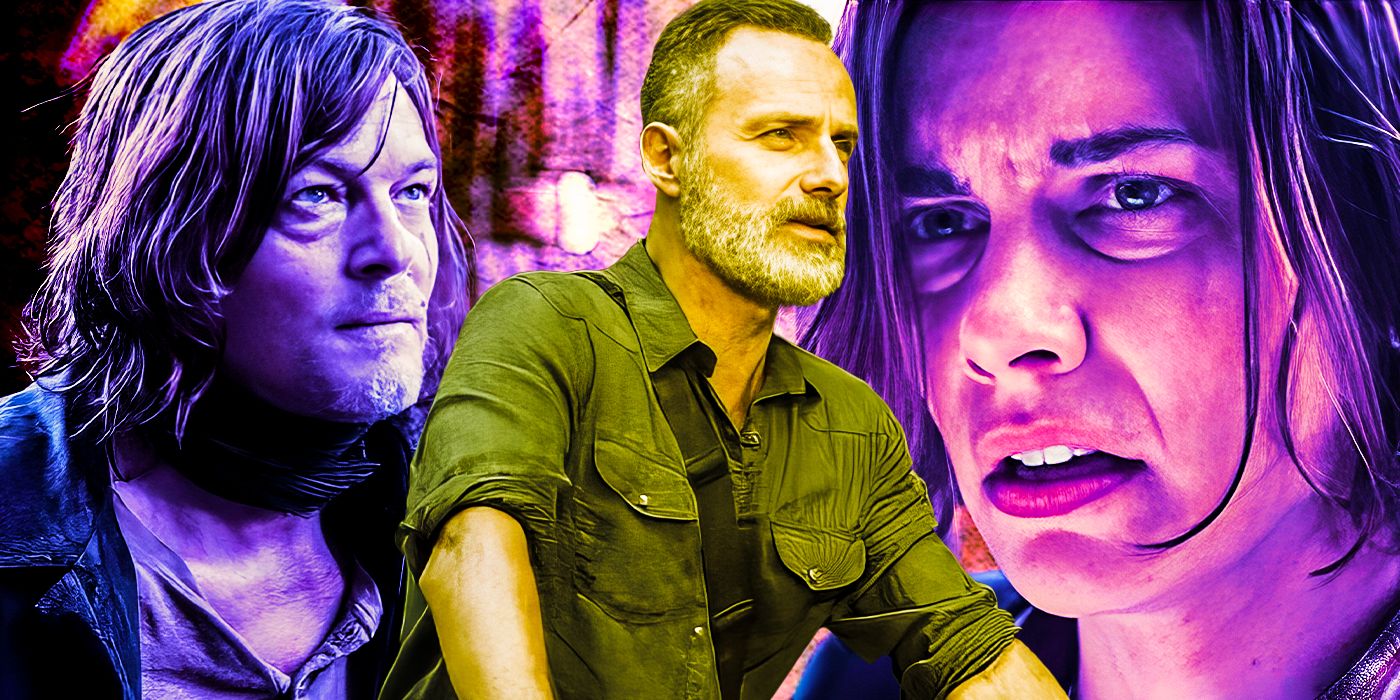 The Walking Dead en orden: cómo ver cada serie cronológicamente y por fecha de lanzamiento