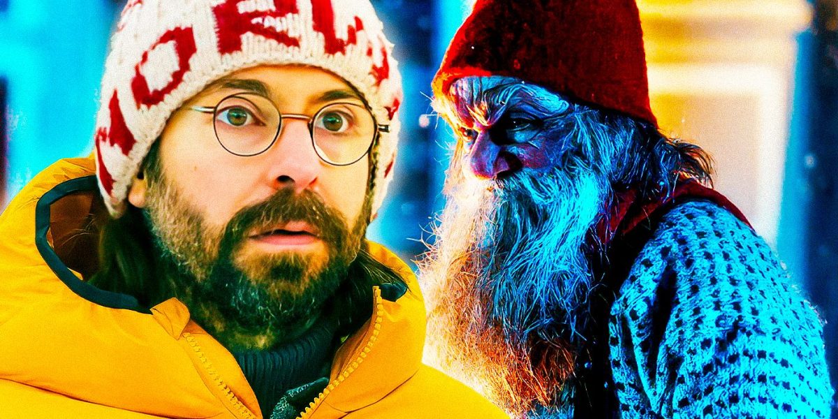 Hay algo en el granero Guía de personajes y reparto